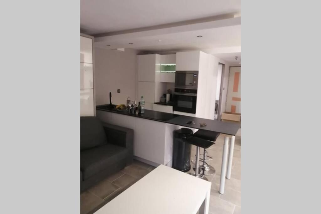 Appartement la grande motte à 2 pas de la plage. Extérieur photo