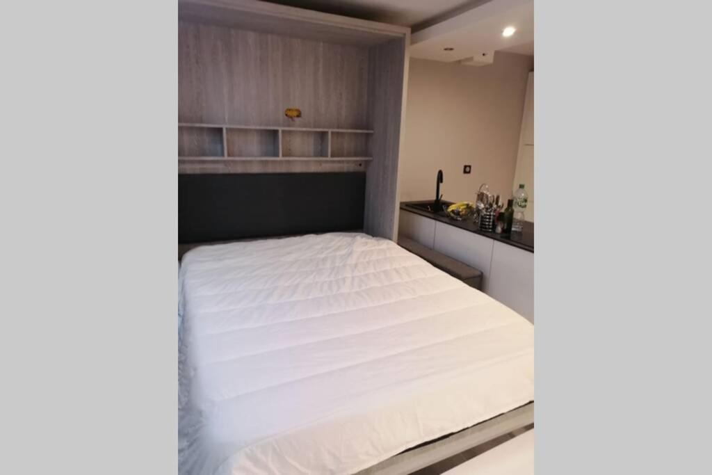 Appartement la grande motte à 2 pas de la plage. Extérieur photo