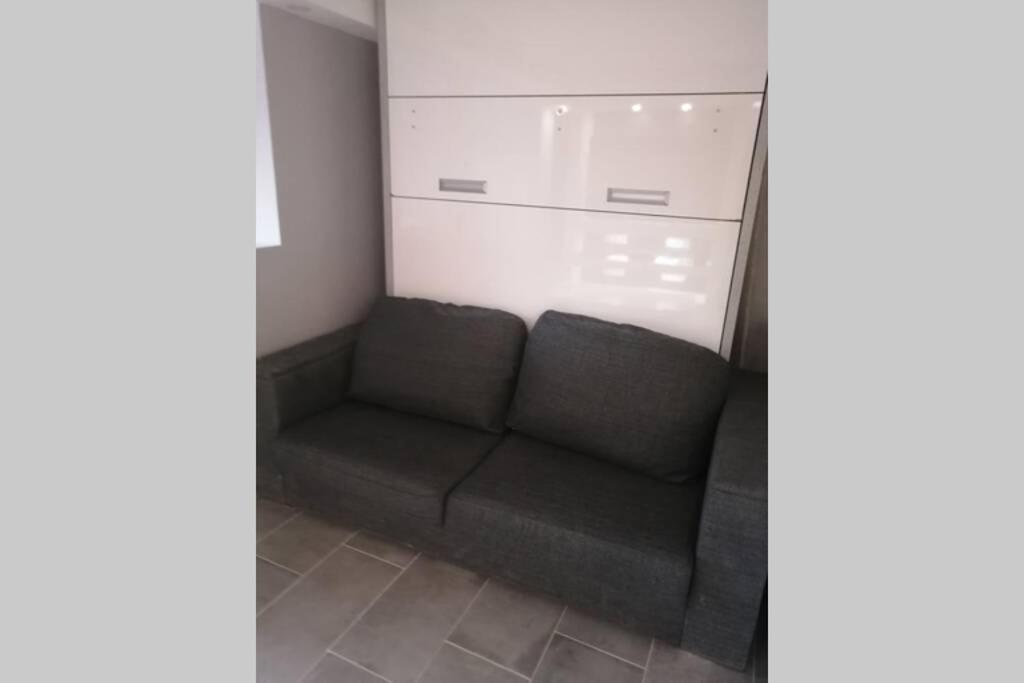 Appartement la grande motte à 2 pas de la plage. Extérieur photo