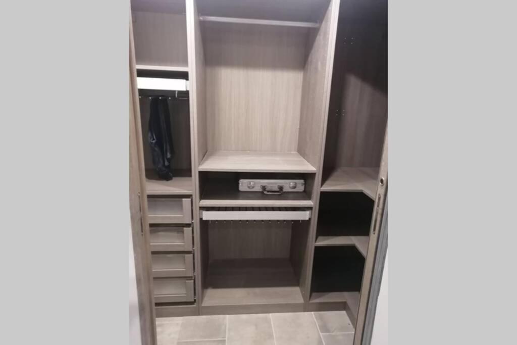 Appartement la grande motte à 2 pas de la plage. Extérieur photo
